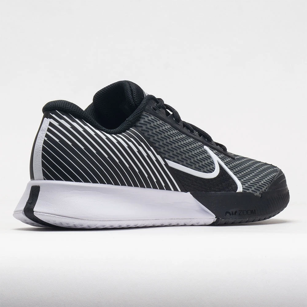 Nike Zoom Vapor Pro 2 Men's Black/White 8 Nike Zoom Vapor Pro 2 Men's Black/White - Image 6