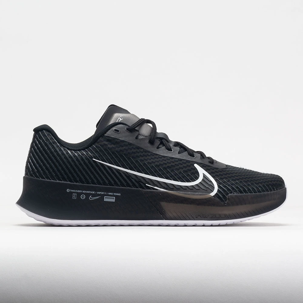 Nike Zoom Vapor 11 Men's Black/White/Anthracite 3 Nike Zoom Vapor 11 Men's Black/White/Anthracite