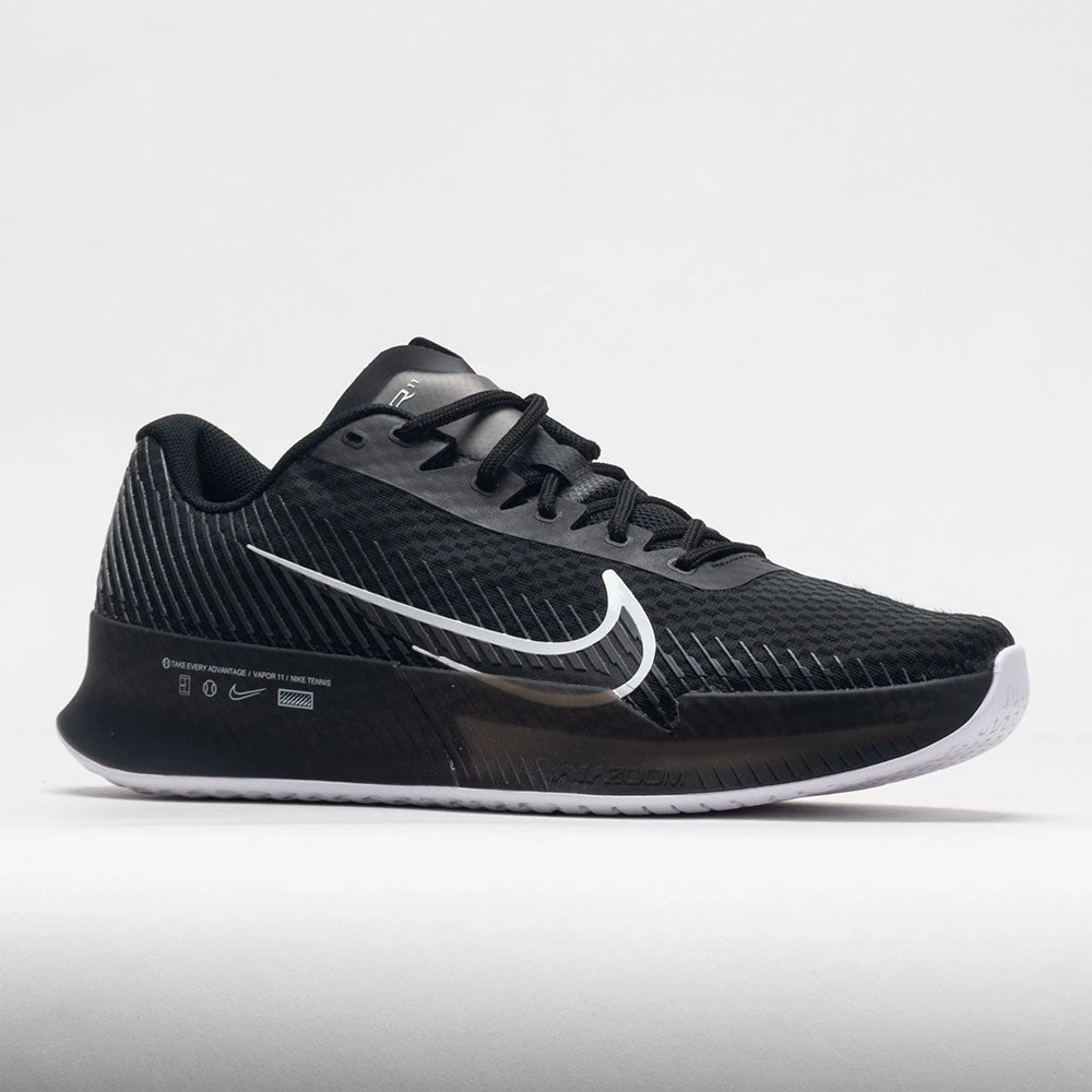 Nike Zoom Vapor 11 Men's Black/White/Anthracite 7 Nike Zoom Vapor 11 Men's Black/White/Anthracite - Image 5