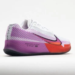 Nike Zoom Vapor 11 Men's White/Fuchsia Dream/Picante Red -BROOKS Store 117256 6