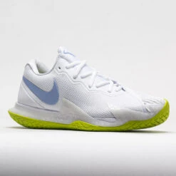 Nike Zoom Vapor Cage 4 Rafa Men's White/Cobalt Bliss/Bright Cactus -BROOKS Store 117265 5