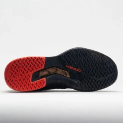 HEAD Sprint Pro 3.5 SuperFabric Men's Black/Orange -BROOKS Store 117286 4