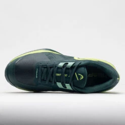 HEAD Sprint Pro 3.5 Clay Men's Forest Green/Light Green -BROOKS Store 117288 2