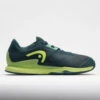 HEAD Sprint Pro 3.5 Clay Men's Forest Green/Light Green -BROOKS Store 117288 3