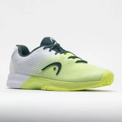 HEAD Revolt Pro 4.0 Men's Light Green/White -BROOKS Store 117298 5