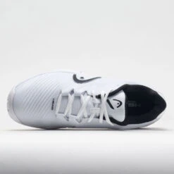 HEAD Revolt Pro 4.0 Men's White/Black -BROOKS Store 117299 2