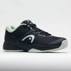 HEAD Revolt EVO 2.0 Women's Black/Aqua -BROOKS Store 117303 5