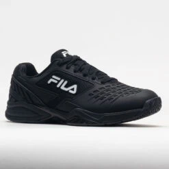 Fila Axilus 2 Energized Men's Black/Black/White -BROOKS Store 117311 5