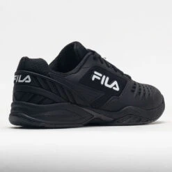 Fila Axilus 2 Energized Men's Black/Black/White -BROOKS Store 117311 6