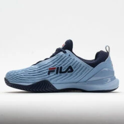Fila Speedserve Energized Men's Cashmere Blue/Fila Navy/Fila Red -BROOKS Store 117319 1