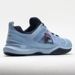 Fila Speedserve Energized Men's Cashmere Blue/Fila Navy/Fila Red -BROOKS Store 117319 6