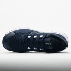 Lacoste AG-LT Men's Navy/White -BROOKS Store 117353 2