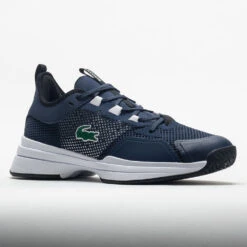 Lacoste AG-LT Men's Navy/White -BROOKS Store 117353 5