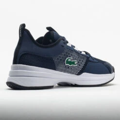 Lacoste AG-LT Men's Navy/White -BROOKS Store 117353 6
