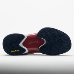 Lacoste AG-LT Ultra Women's White/Red -BROOKS Store 117354 4