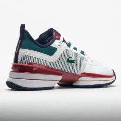 Lacoste AG-LT Ultra Women's White/Red -BROOKS Store 117354 6