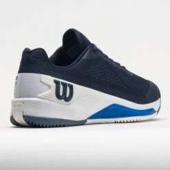 Wilson Rush Pro 4.0 Men's Navy Blazer/White/Lapis Blue -BROOKS Store 117510 6