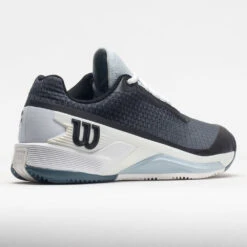 Wilson Rush Pro 4.0 Clay Women's Black/White/China Blue -BROOKS Store 117517 6