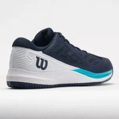 Wilson Rush Pro Ace Men's Navy Blazer/White/Blue Atoll -BROOKS Store 117522 6