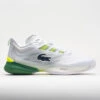 Lacoste AG-LT 23 Ultra Women's White/Green/Yellow -BROOKS Store 117604 3
