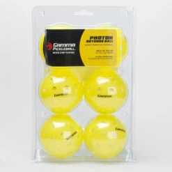 Gamma Photon Outdoor Pickleball 6 Pack