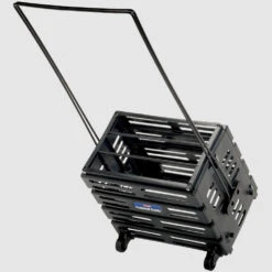 Tourna Pickleball Ballport Deluxe With Wheels -BROOKS Store 360085 3