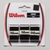 Wilson Pro Overgrip Pickleball 2 Wilson Pro Overgrip Pickleball -BROOKS Store 360232 blk 1