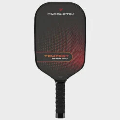 Paddletek Tempest Reign Pro Paddle 8 Paddletek Tempest Reign Pro Paddle -BROOKS Store 360302 red 1