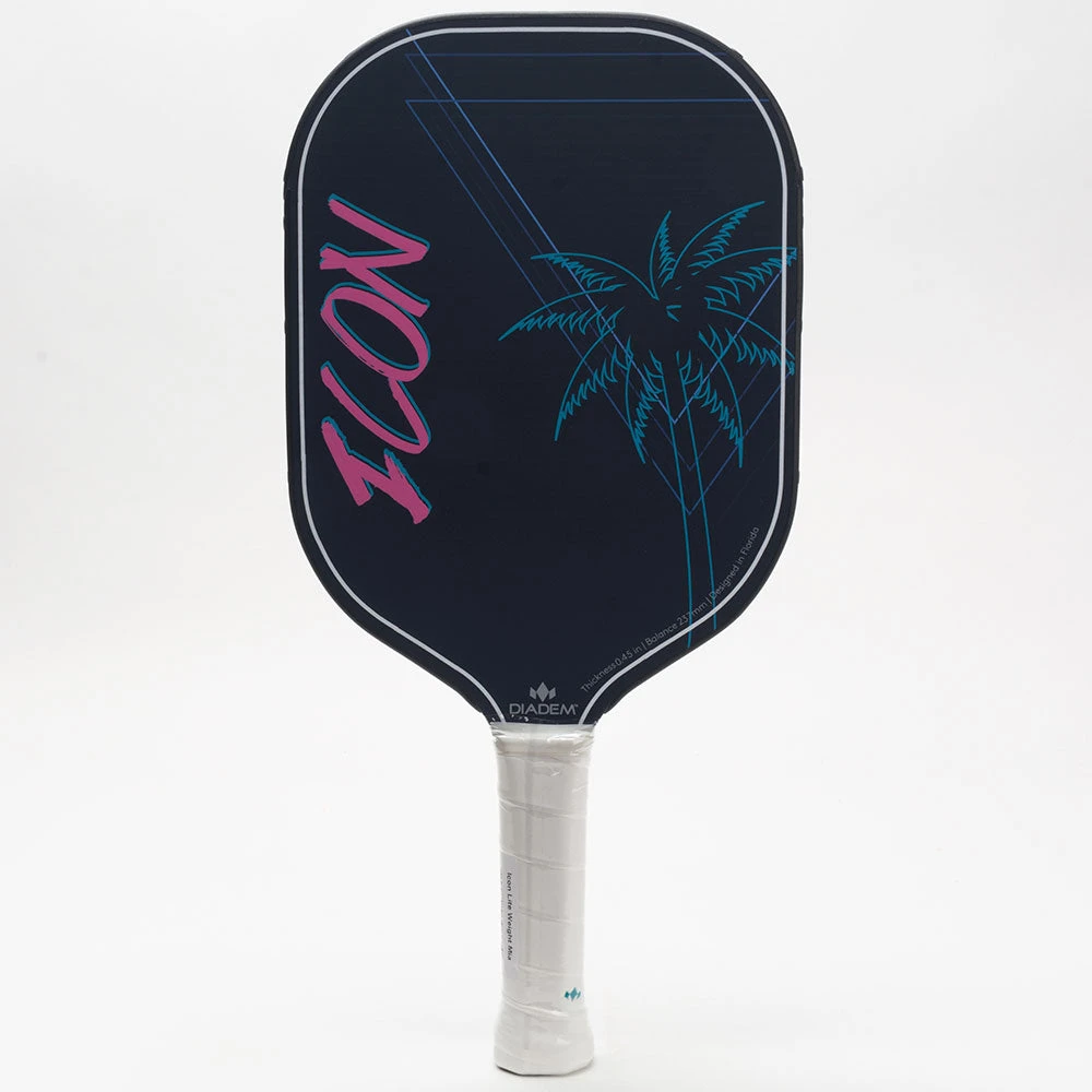 Diadem Icon Lite Weight Pickleball Paddle 5 Diadem Icon Lite Weight Pickleball Paddle - Image 3