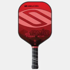 Selkirk AMPED Epic Lightweight -BROOKS Store 360412 red 1