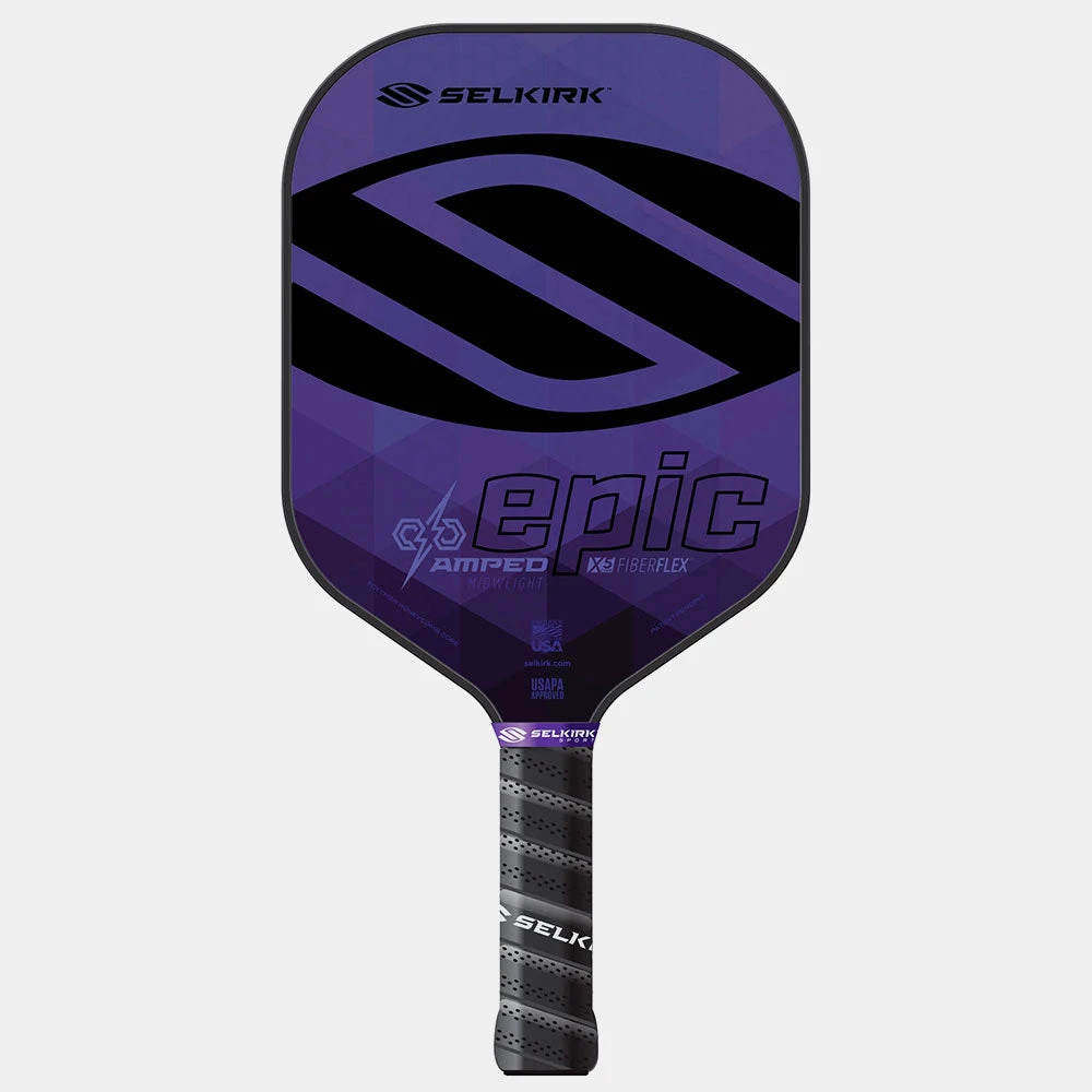 Selkirk AMPED Epic Midweight 4 Selkirk AMPED Epic Midweight - Image 2