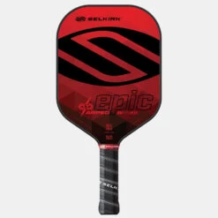Selkirk AMPED Epic Midweight 7 Selkirk AMPED Epic Midweight -BROOKS Store 360413 red 1