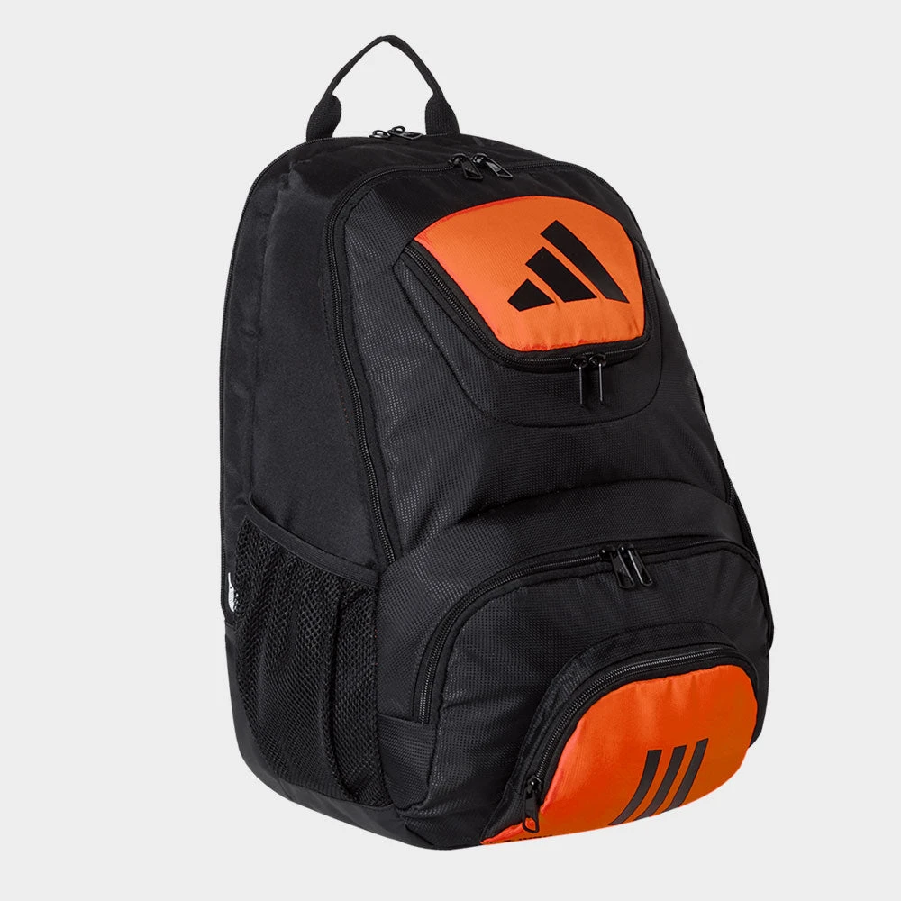 Adidas Backpack PROTOUR 3.2 Orange 3 Adidas Backpack PROTOUR 3.2 Orange