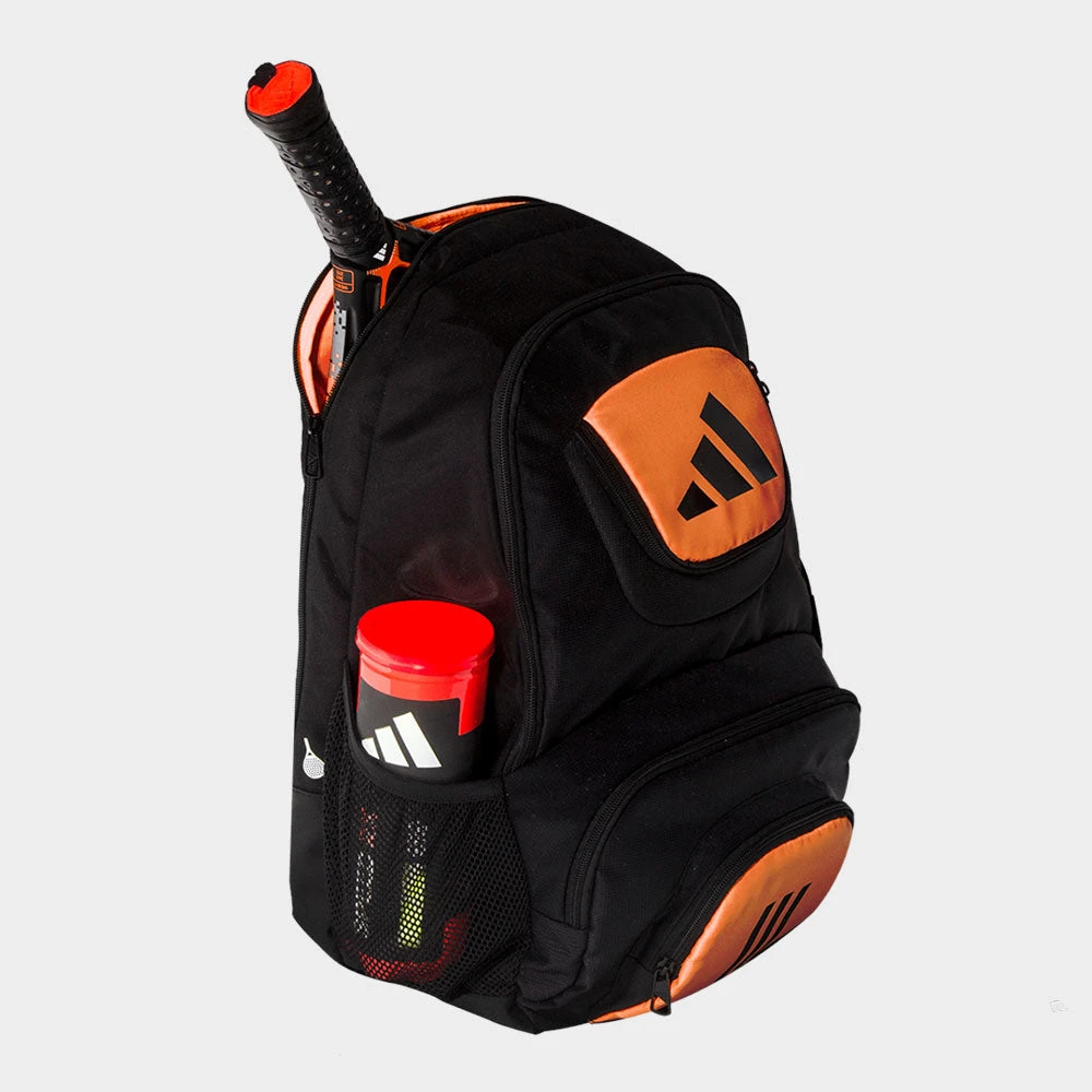 Adidas Backpack PROTOUR 3.2 Orange 6 Adidas Backpack PROTOUR 3.2 Orange - Image 4