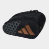 Adidas Racketbag CONTROL 3.2 Bronze 1 Adidas Racketbag CONTROL 3.2 Bronze -BROOKS Store 390012 1