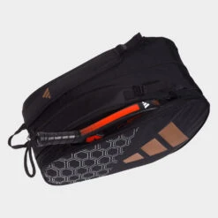 Adidas Racketbag CONTROL 3.2 Bronze -BROOKS Store 390012 5