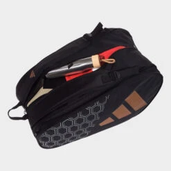 Adidas Racketbag CONTROL 3.2 Bronze -BROOKS Store 390012 6