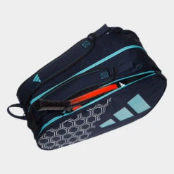 Adidas Racketbag CONTROL 3.2 Navy -BROOKS Store 390013 5