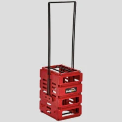 Tourna Mini-Ballport 36 Balls -BROOKS Store 500102 red 1