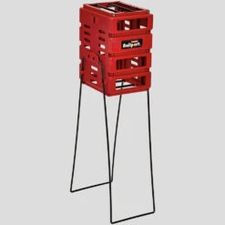 Tourna Mini-Ballport 36 Balls -BROOKS Store 500102 red 2