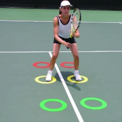 Quick Feet Donuts (Set Of 6) -BROOKS Store 500119 3