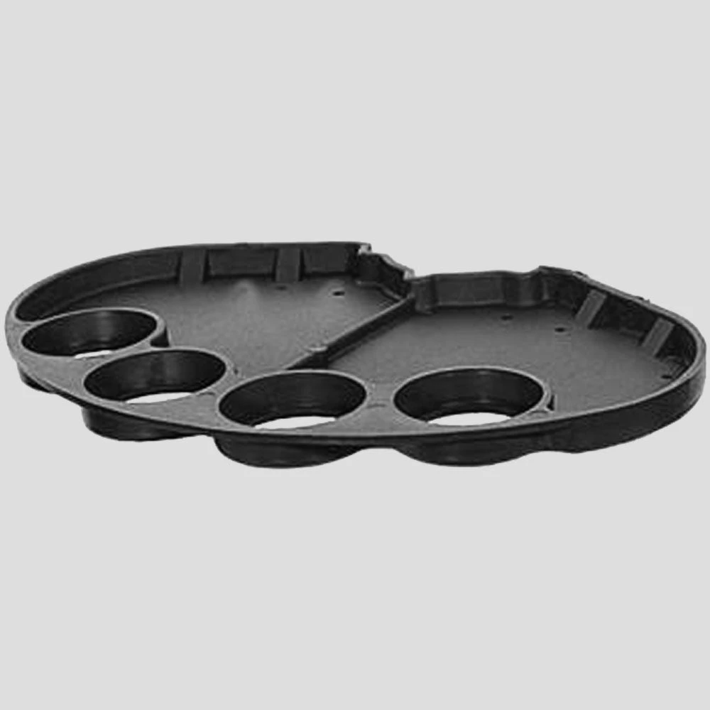 Tidi Court Tray Black 3 Tidi Court Tray Black