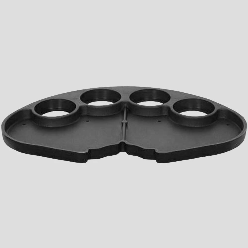 Tidi Court Tray Black 4 Tidi Court Tray Black - Image 2