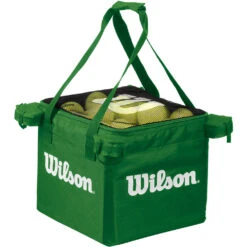 Wilson Teaching Cart Green Bag