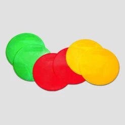 Oncourt Offcourt Training Spots 10" (Set Of 6)