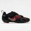 Nike SuperRep Cycle Women's Black/Metallic Silver/Hyper Crimson -BROOKS Store 561802 3