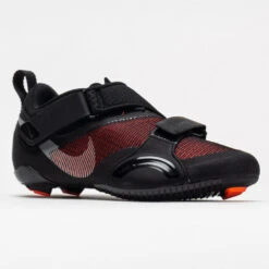 Nike SuperRep Cycle Women's Black/Metallic Silver/Hyper Crimson 12 Nike SuperRep Cycle Women's Black/Metallic Silver/Hyper Crimson -BROOKS Store 561802 5