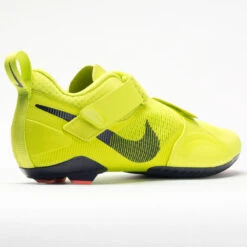 Nike SuperRep Cycle Men's Cyber/Blackened Blue/Bright Mango -BROOKS Store 561806 6