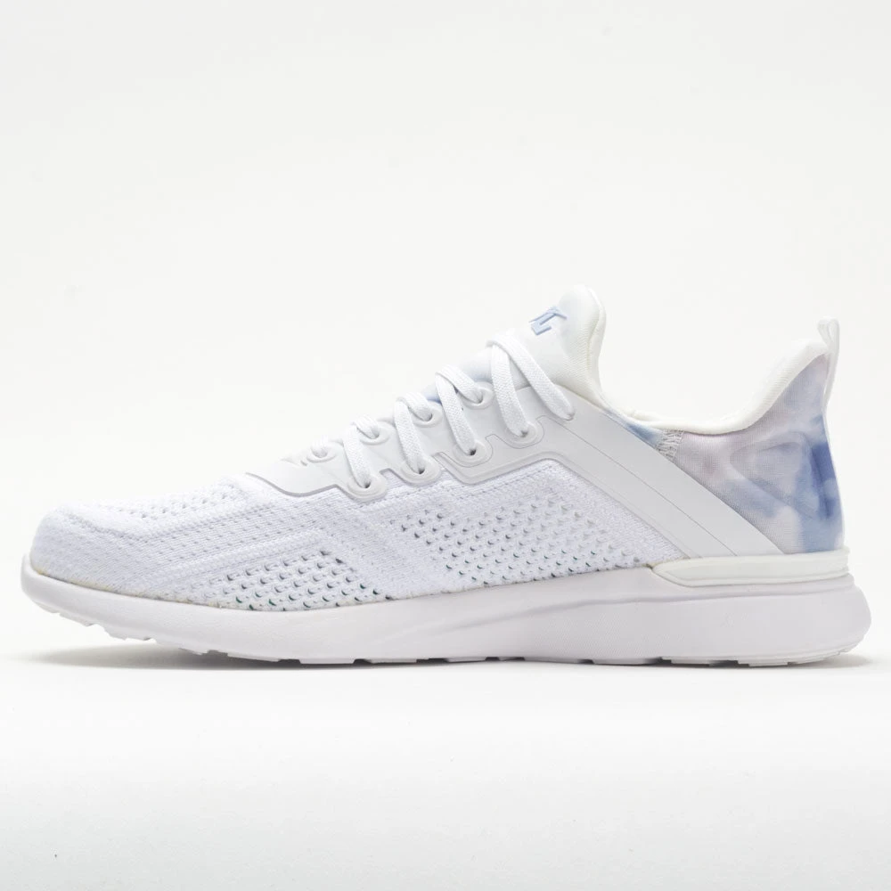APL TechLoom Tracer Women's White/Pastel/Tie Dye 4 APL TechLoom Tracer Women's White/Pastel/Tie Dye - Image 2