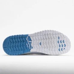 Reebok Nano X2 Women's White/Essential Blue/Acid Yellow -BROOKS Store 561835 4